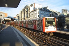 Hamburg Rödingsmarkt, 10. January 2005